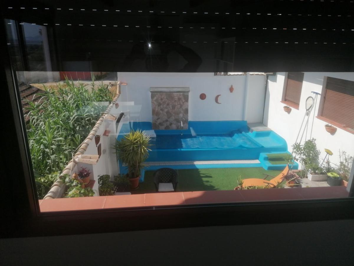 Apartamentos la Vega de Granada Piscina climatizada Ambroz Exterior foto