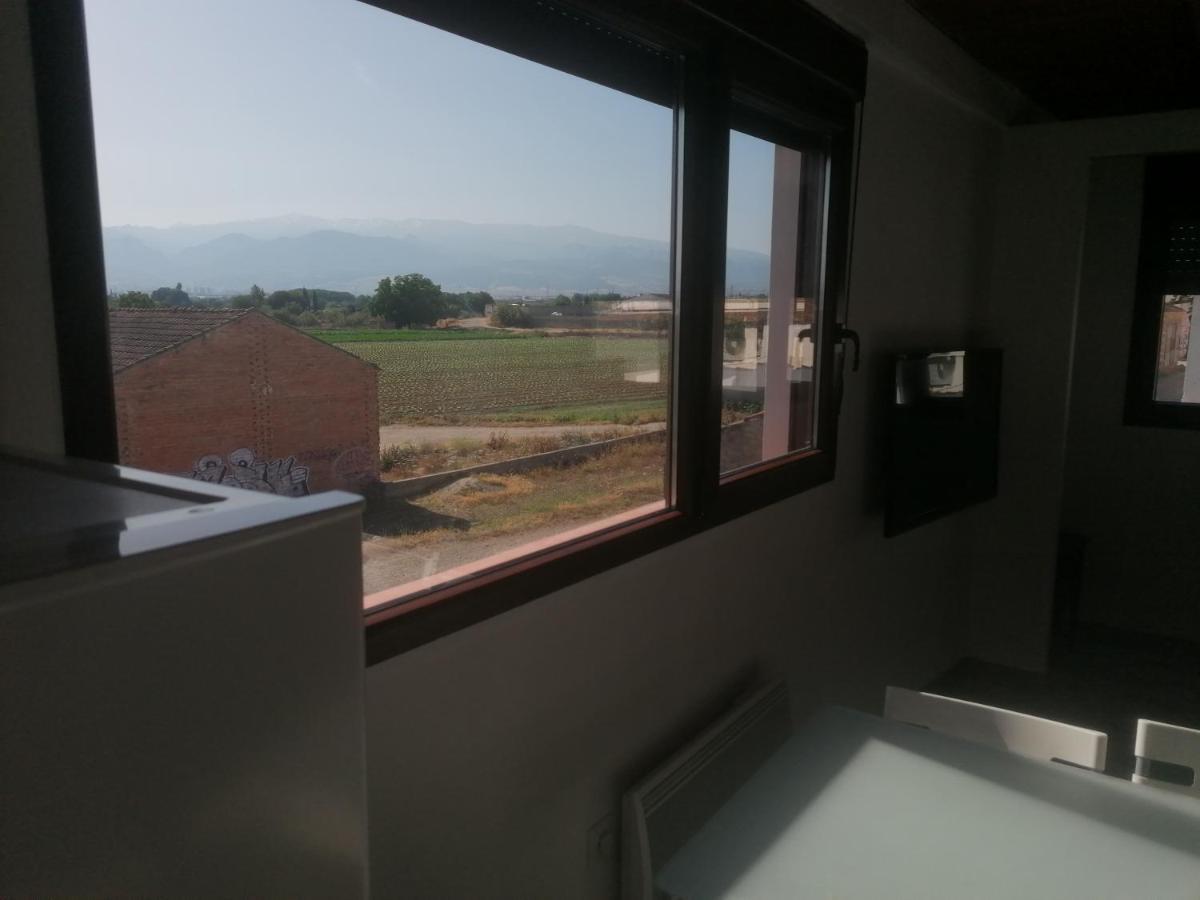 Apartamentos la Vega de Granada Piscina climatizada Ambroz Exterior foto