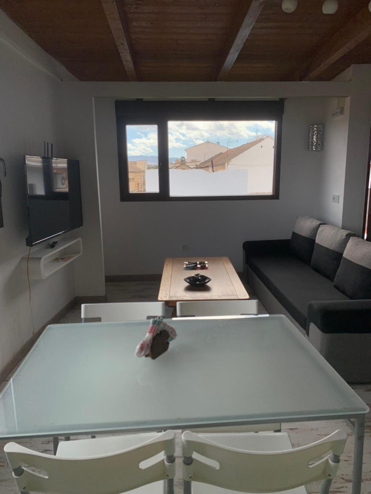 Apartamentos la Vega de Granada Piscina climatizada Ambroz Exterior foto