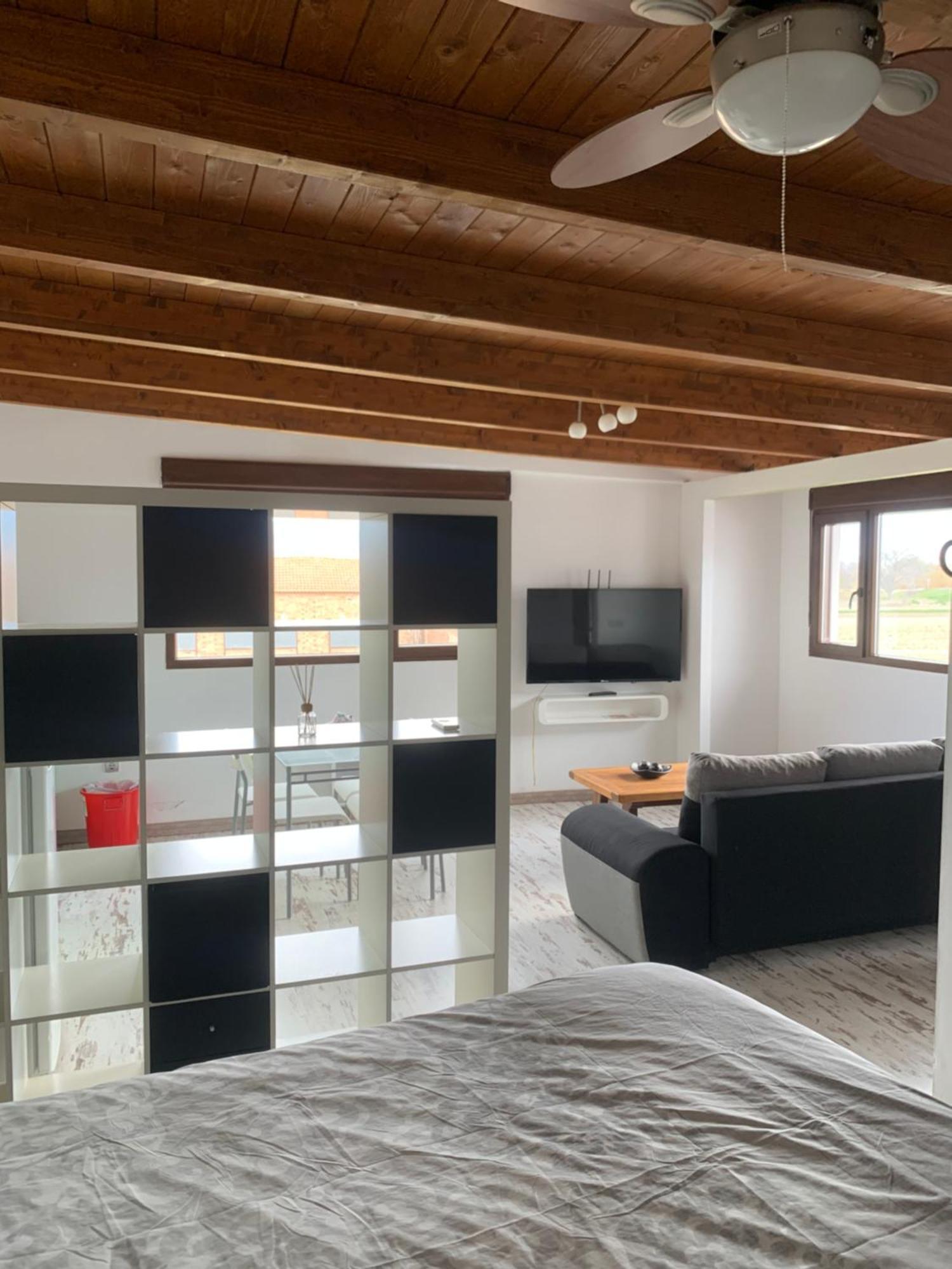 Apartamentos la Vega de Granada Piscina climatizada Ambroz Exterior foto