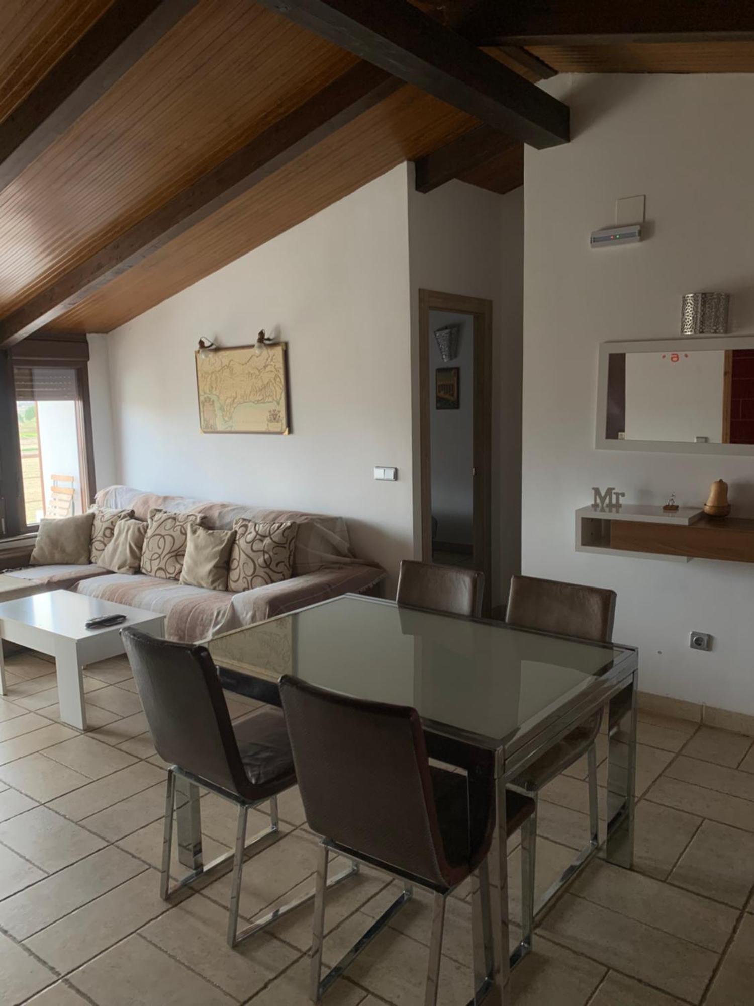 Apartamentos la Vega de Granada Piscina climatizada Ambroz Exterior foto