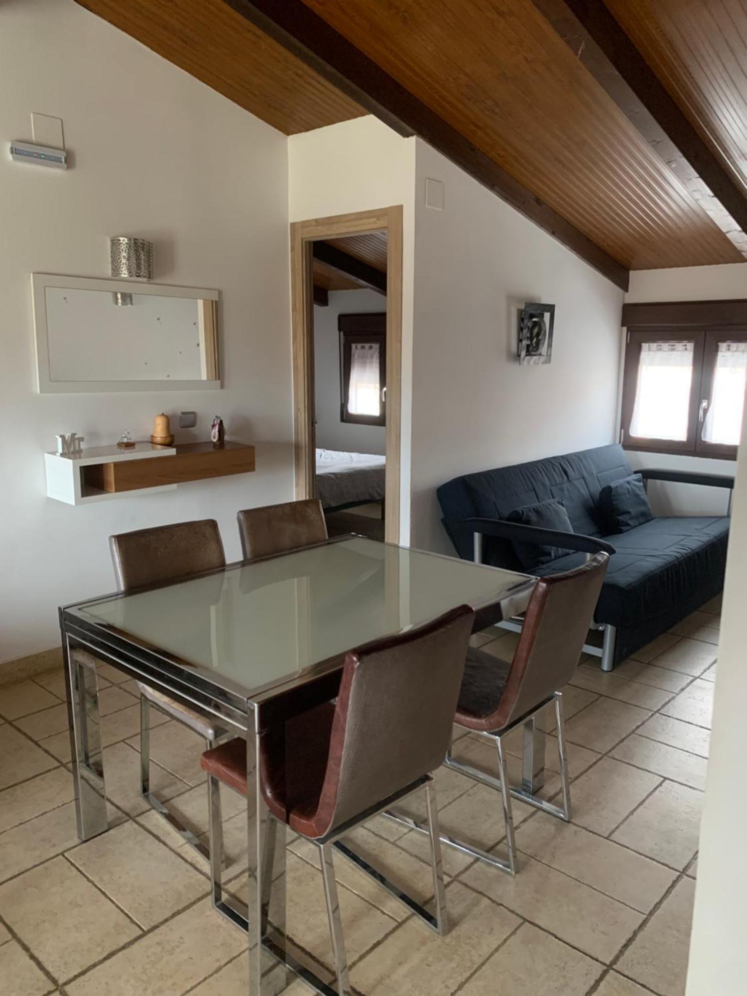Apartamentos la Vega de Granada Piscina climatizada Ambroz Exterior foto
