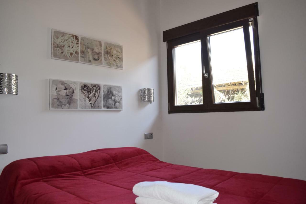 Apartamentos la Vega de Granada Piscina climatizada Ambroz Exterior foto