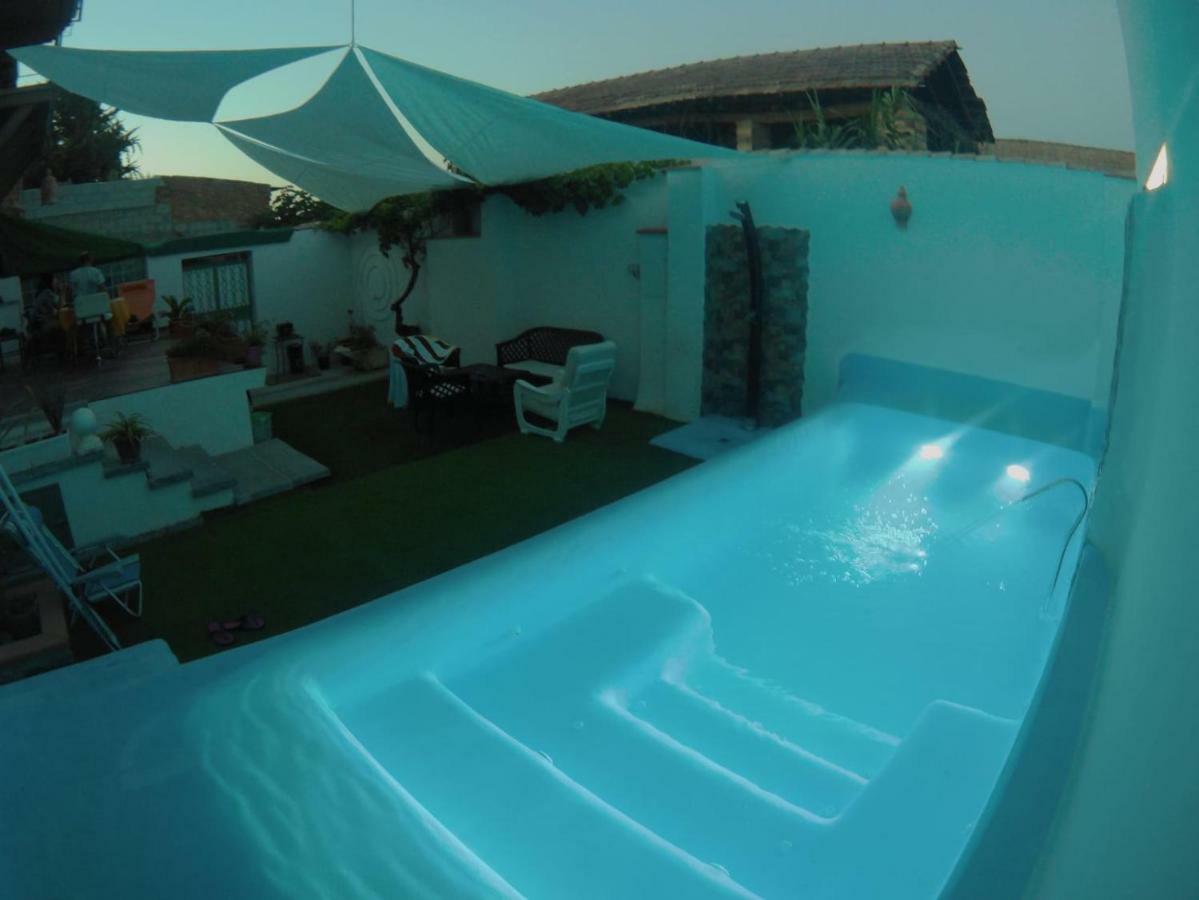 Apartamentos la Vega de Granada Piscina climatizada Ambroz Exterior foto