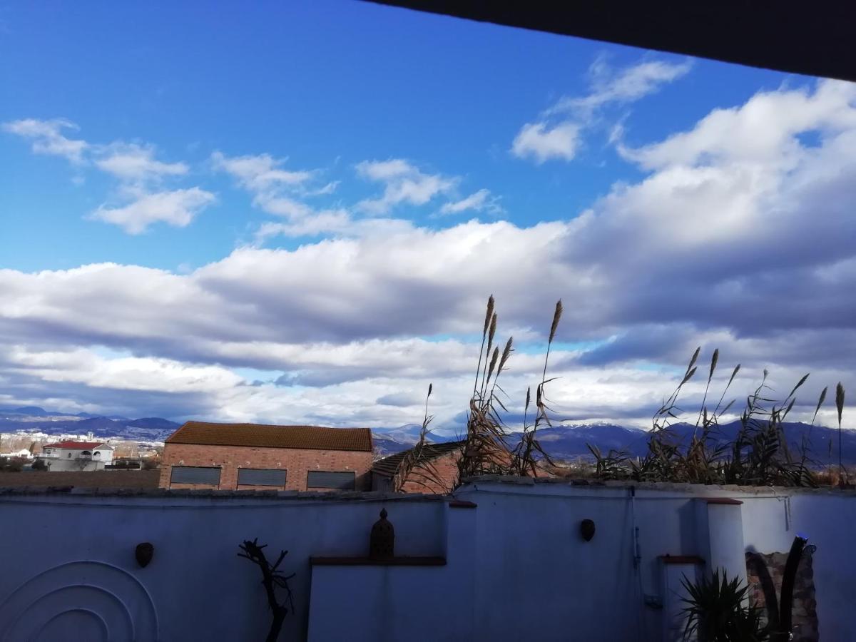 Apartamentos la Vega de Granada Piscina climatizada Ambroz Exterior foto
