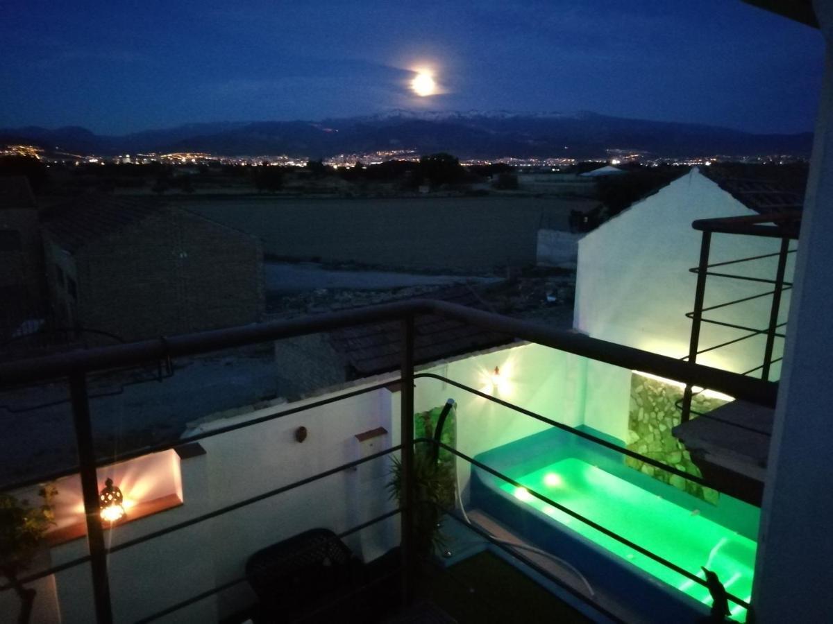 Apartamentos la Vega de Granada Piscina climatizada Ambroz Exterior foto